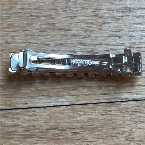 Rhinestone Hair Clip - Picture 4 of 6